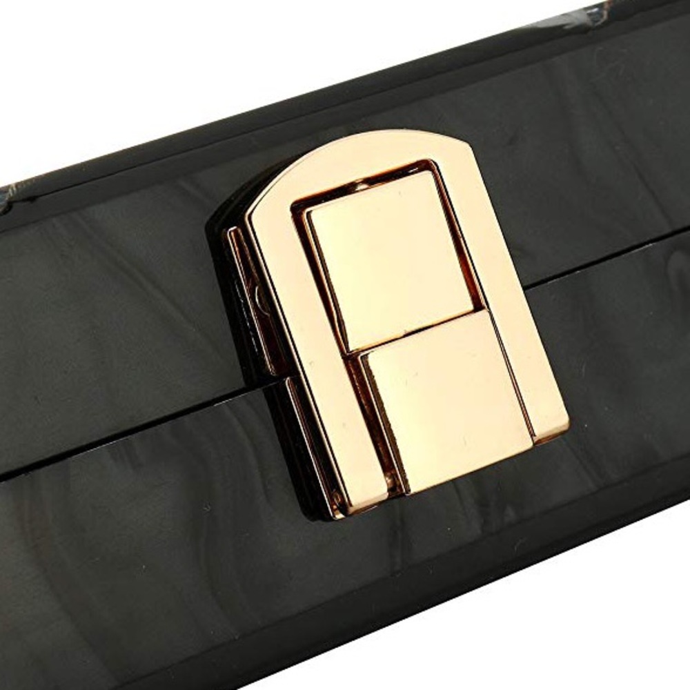 🌟HP🌟 Stunning Acrylic Clutch💫 - Picture 5 of 5